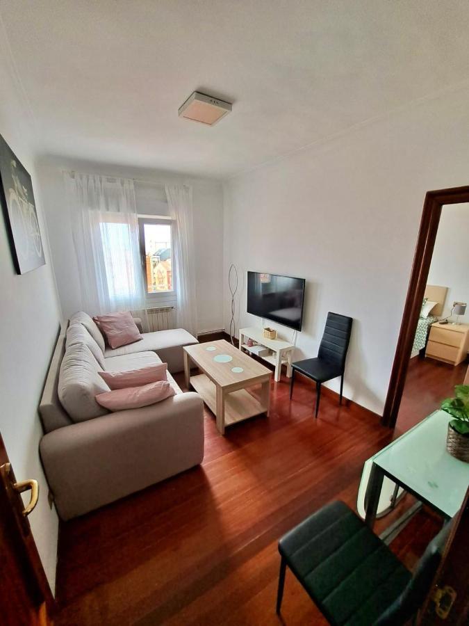 Apartamento Luminoso Santander Extérieur photo