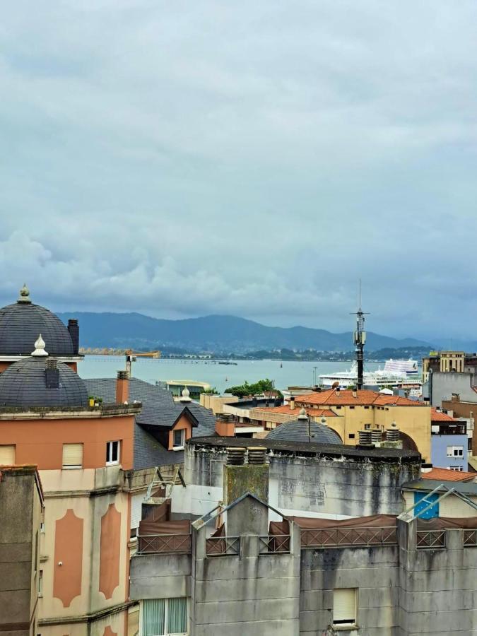 Apartamento Luminoso Santander Extérieur photo