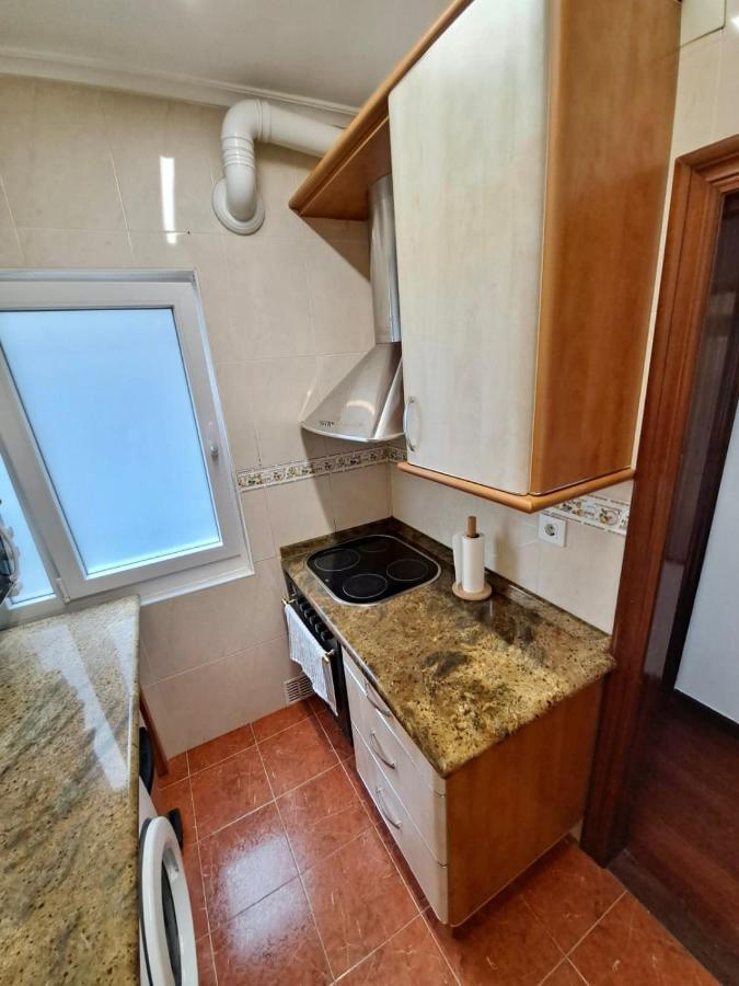 Apartamento Luminoso Santander Extérieur photo