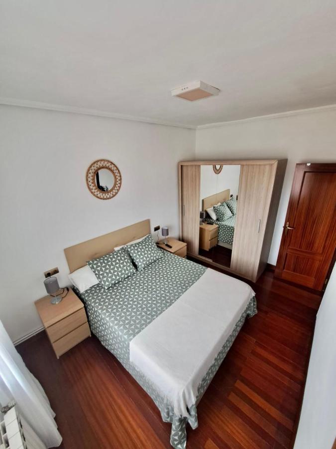 Apartamento Luminoso Santander Extérieur photo