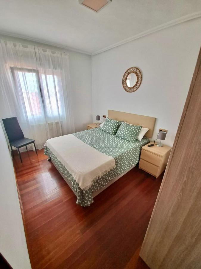 Apartamento Luminoso Santander Extérieur photo