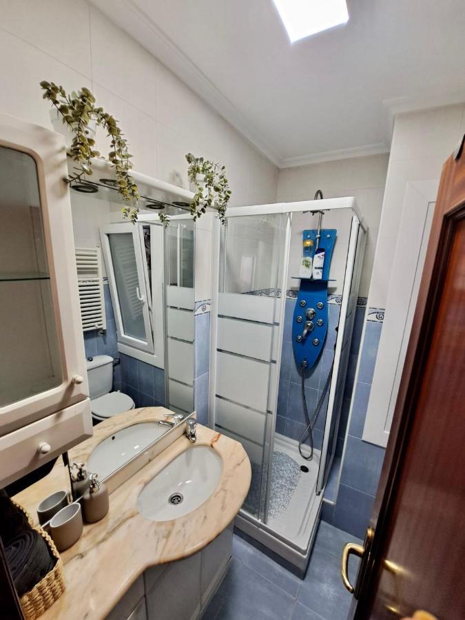 Apartamento Luminoso Santander Extérieur photo