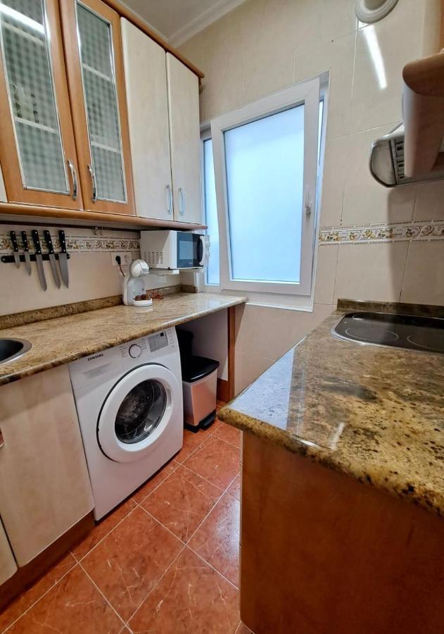 Apartamento Luminoso Santander Extérieur photo