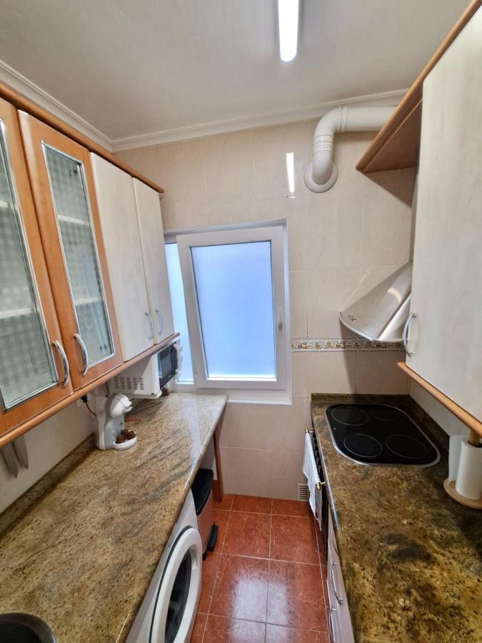 Apartamento Luminoso Santander Extérieur photo