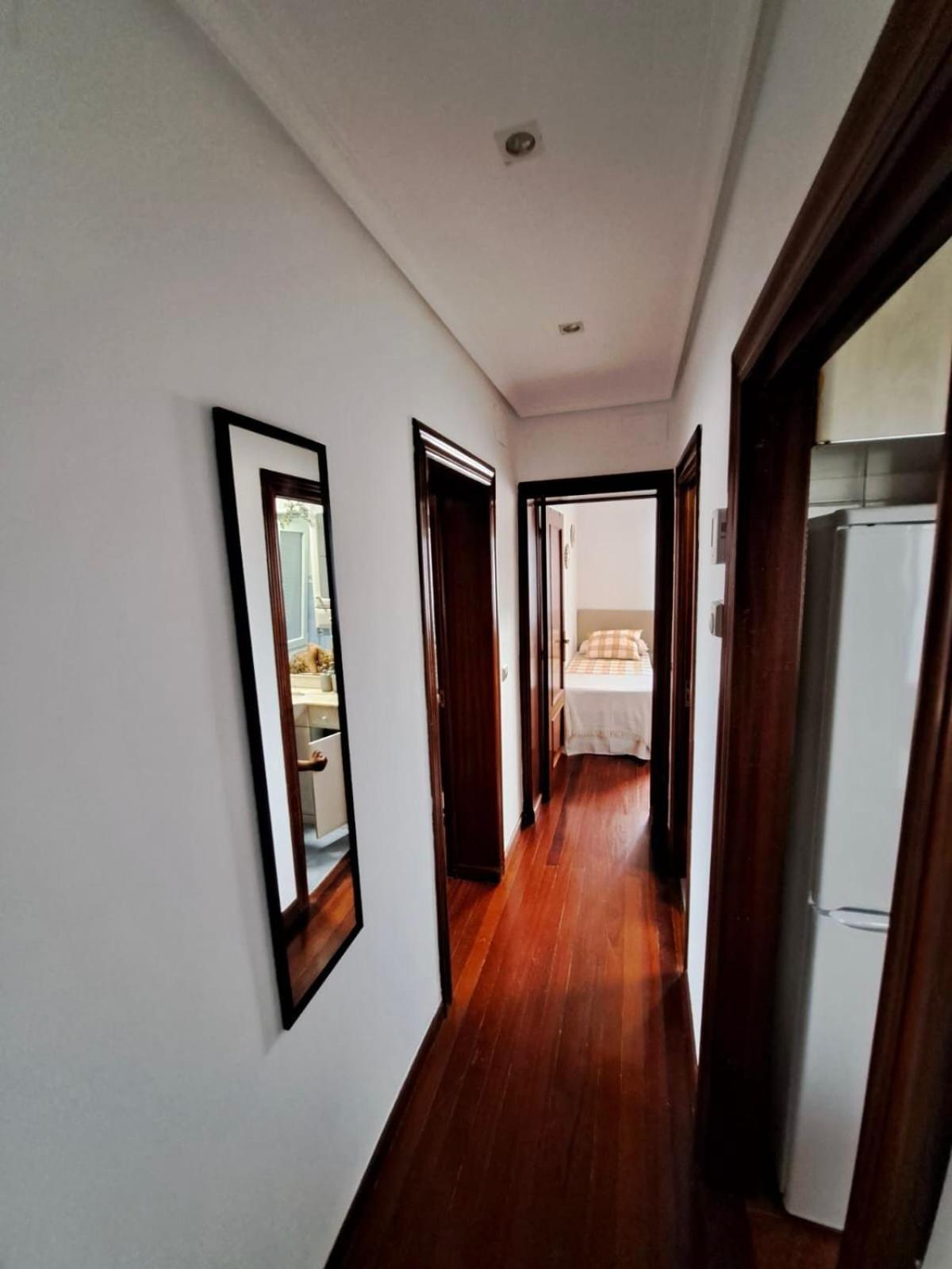 Apartamento Luminoso Santander Extérieur photo